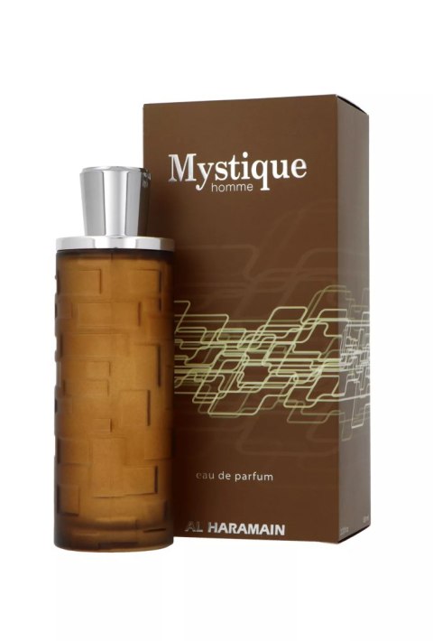 Al Haramain Mystique Homme Edp 100ml