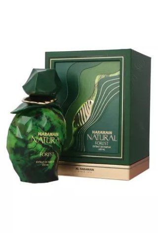 Al Haramain Natural Forest Extrait de Parfum 100ml