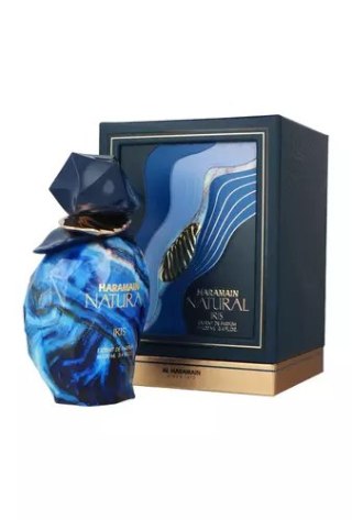 Al Haramain Natural Iris Extrait de Parfum 100ml