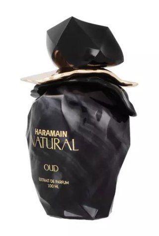 Al Haramain Natural Oud Extrait de Parfum 100ml