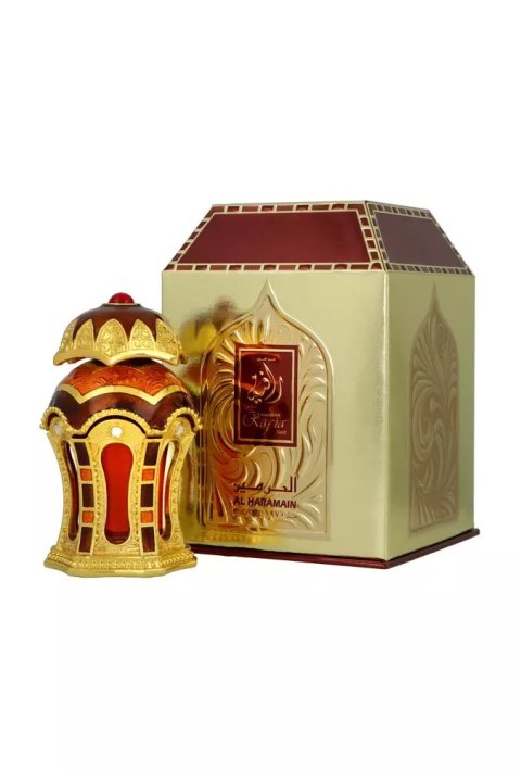 Al Haramain Rafia Gold Perfume Oil 20ml