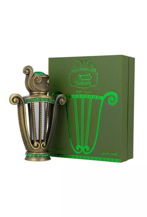 Al Haramain Solitaire Musk Perfume Oil 12ml