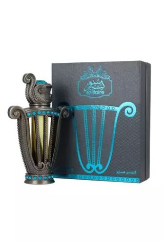 Al Haramain Solitaire Perfume Oil 12ml
