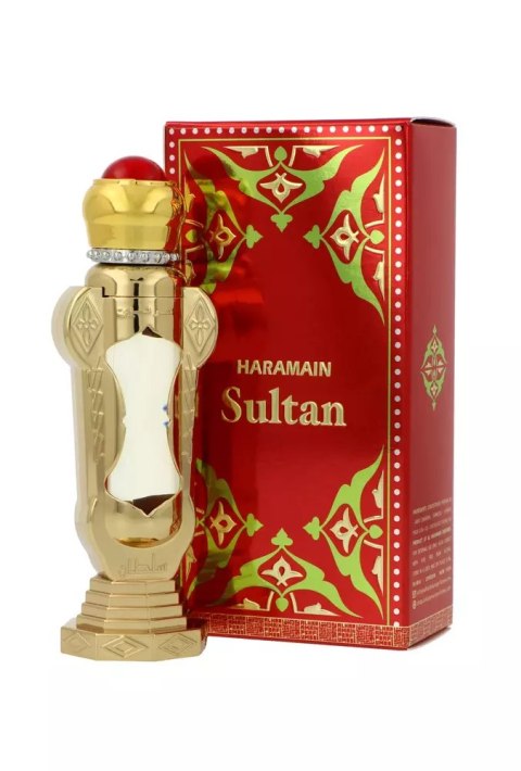 Al Haramain Sultan Perfume Oil 12ml
