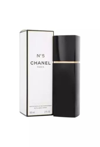 Chanel No. 5 Edp Refillable 60ml