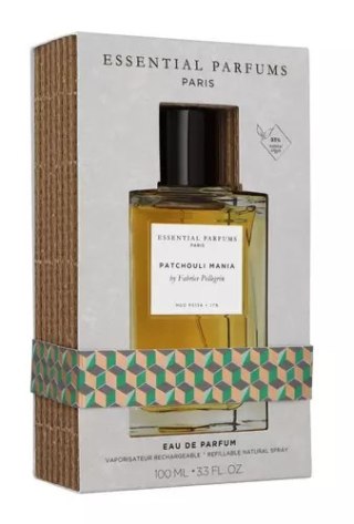 Essential Parfums Patchouli Mania Edp 100ml