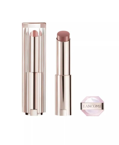 Lancome Butterglow Lip Balm 21 Shade Throwing Beige 3g