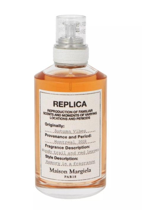 Maison Margiela Replica Autumn Vibes Edt 100ml