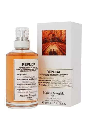 Maison Margiela Replica Autumn Vibes Edt 100ml
