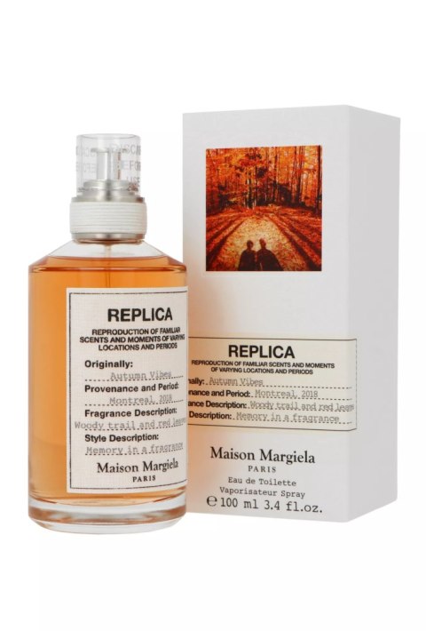 Maison Margiela Replica Autumn Vibes Edt 100ml