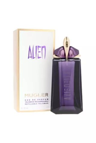 Mugler Alien Refillable Edp 90ml