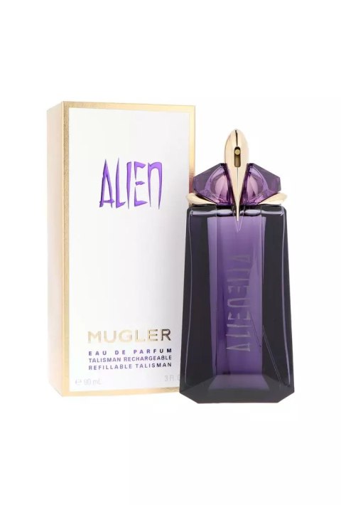 Mugler Alien Refillable Edp 90ml