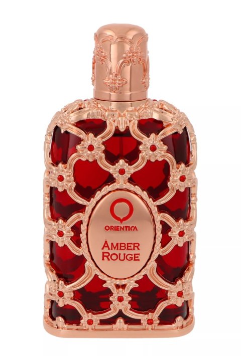 Orientica Luxury Collection Amber Rouge Edp 80ml