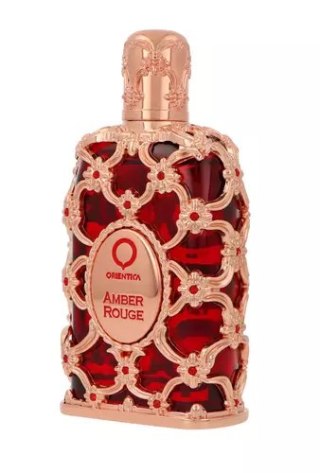 Orientica Luxury Collection Amber Rouge Edp 80ml