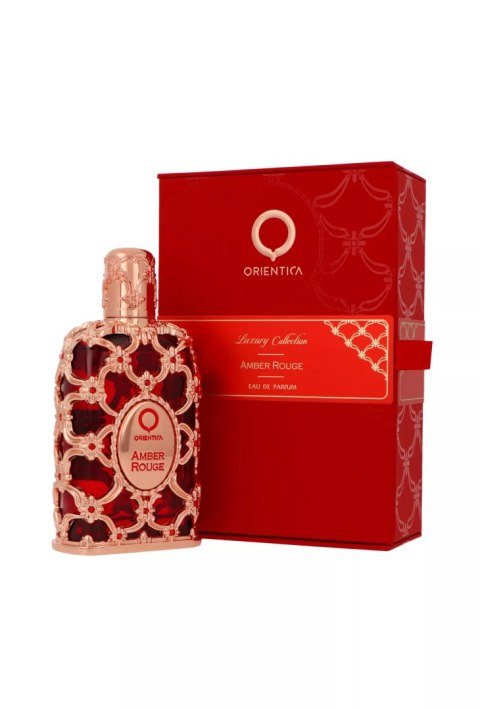 Orientica Luxury Collection Amber Rouge Edp 80ml
