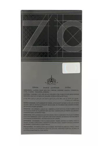 Paris Corner Zodiac Edp 100ml