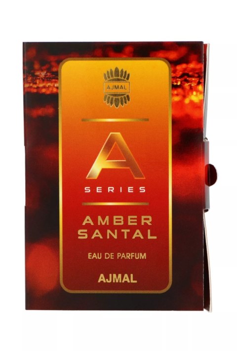 Próbka Ajmal Amber Santal Edp 1,5ml