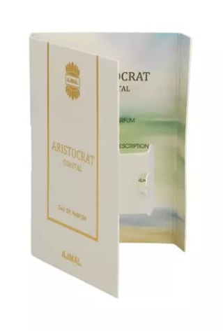 Próbka Ajmal Aristocrat Coastal Edp 1,5ml