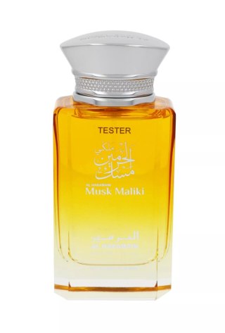 Tester Al Haramain Musk Maliki Edp 100ml