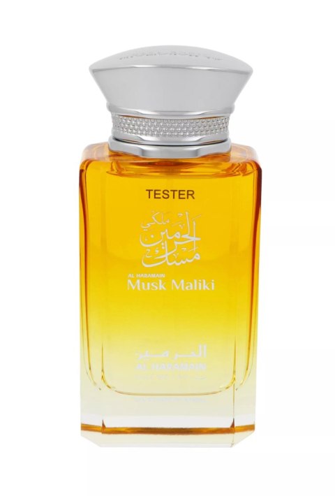 Tester Al Haramain Musk Maliki Edp 100ml