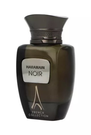 Tester Al Haramain Noir Edp 100ml