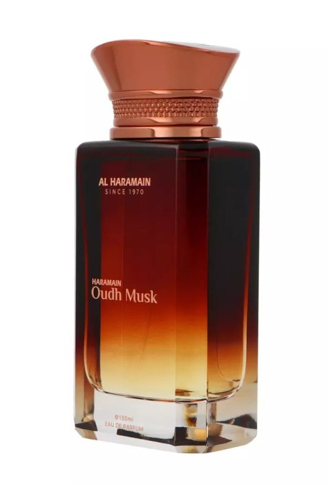 Tester Al Haramain Oudh Musk Edp 100ml
