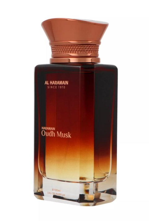 Tester Al Haramain Oudh Musk Edp 100ml