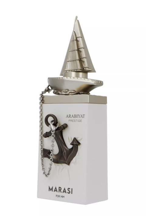 Tester Arabiyat Prestige Marasi For Him Edp 100ml