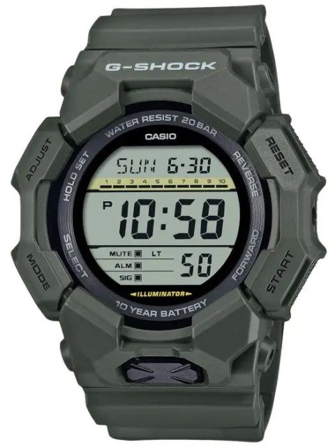 Zegarek Casio G-SHOCK GD-010-3ER