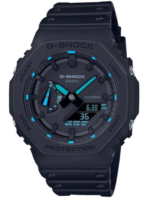 Zegarek Casio G-Shock GA-2100-1A2ER