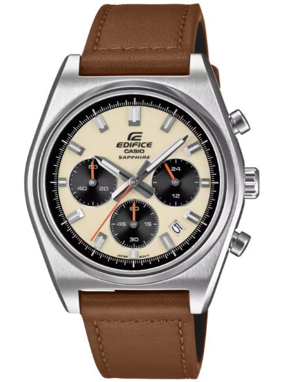 Zegarek Męski Casio EDIFICE EFB-730L-7AVUEF + BOX