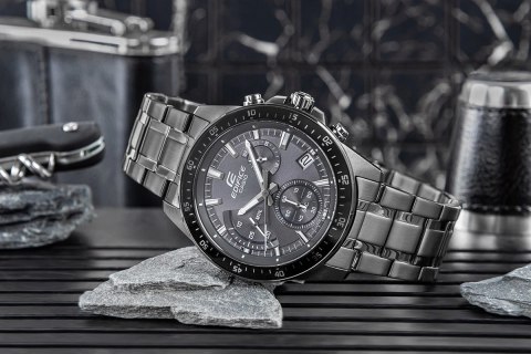Zegarek Męski Edifice Casio EFV-540DC-1CVUEF