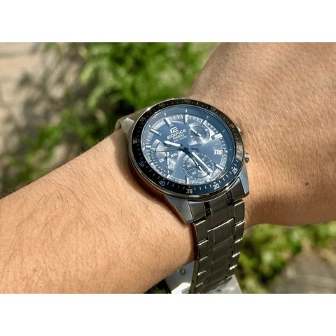 Zegarek Męski Edifice Casio EFV-540DC-1CVUEF