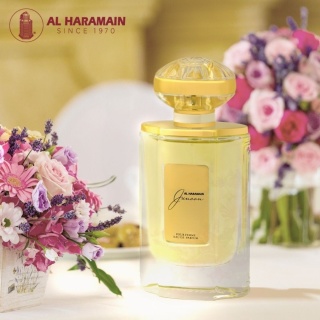 Al Haramain Junoon For Women Edp 75ml
