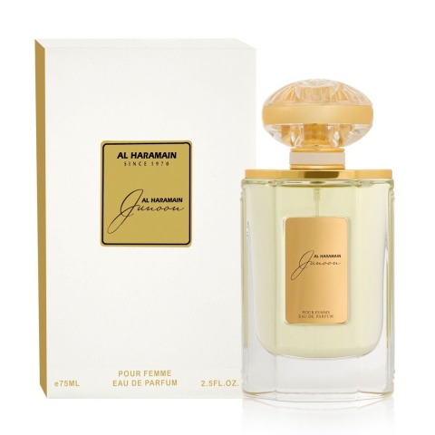 Al Haramain Junoon For Women Edp 75ml