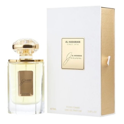 Al Haramain Junoon For Women Edp 75ml