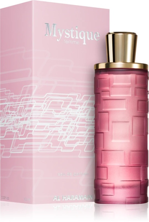 Al Haramain Mystique Femme Edp 100ml