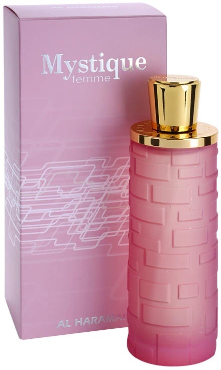 Al Haramain Mystique Femme Edp 100ml