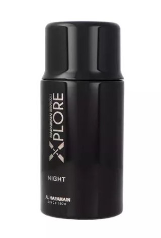 Al Haramain Xplore Night Edp 100ml