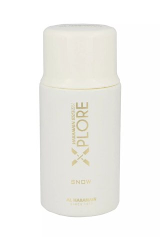 Al Haramain Xplore Snow Edp 100ml