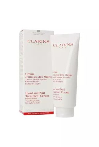 Clarins Treatment Hand And Nail Cream 100ml