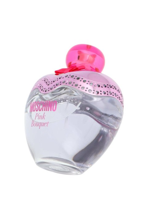 Moschino Glamour Pink Bouquet Edt 100ml