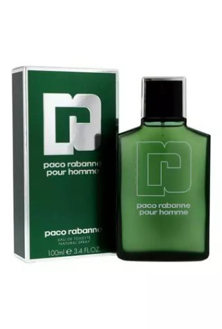 Paco Rabanne Pour Homme Edt 100ml