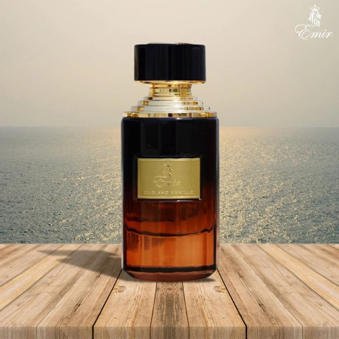 Paris Corner Emir Oud And Vanille Edp 75ml