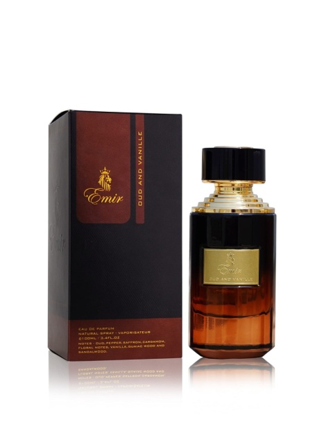 Paris Corner Emir Oud And Vanille Edp 75ml