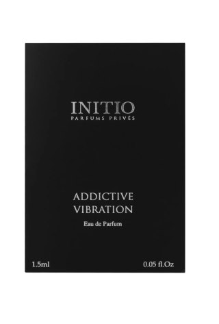Próbka Initio Parfums Prives Addictive Vibration Edp 1,5ml