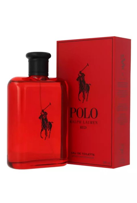 Ralph Lauren Polo Red Edt 200ml