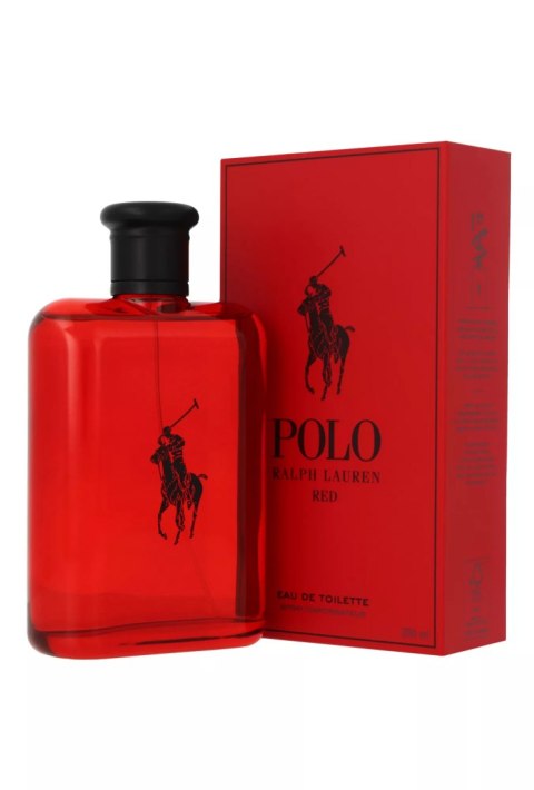 Ralph Lauren Polo Red Edt 200ml