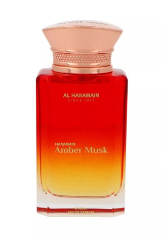 Tester Al Haramain Amber Musk Edp 100ml