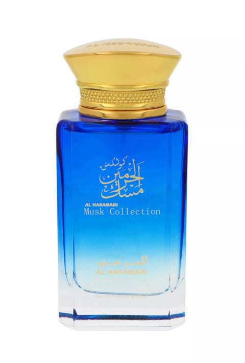 Tester Al Haramain Musk Collection Edp 100ml
